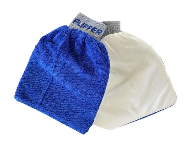 Flipper Cleaning Mitt (2 Stk.)
